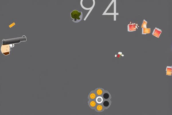 击中瓶子无敌版