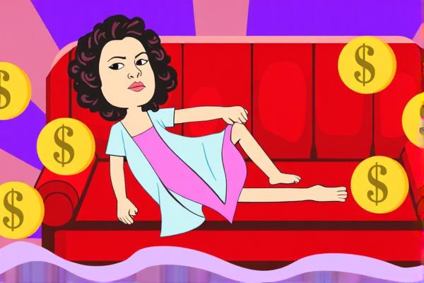 测试你能否成为包租婆