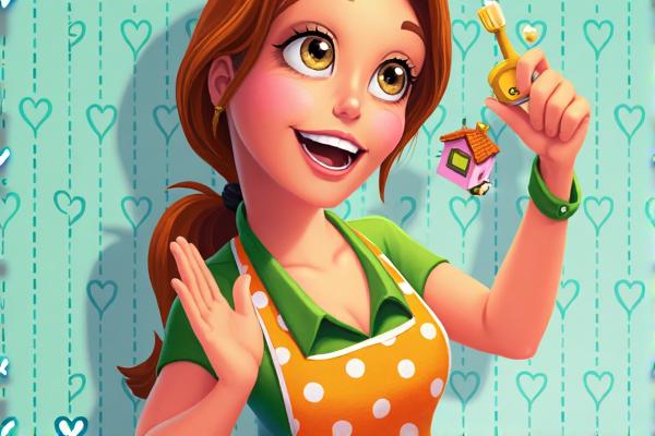 美味餐厅11甜蜜之家