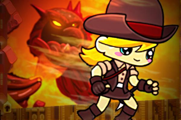 地心跳跃大冒险