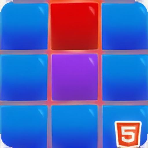 五彩方块大消除