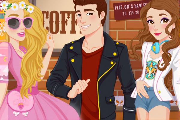 长发公主爱的迷恋