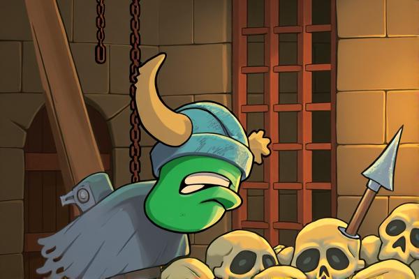 牛角勇士选关版