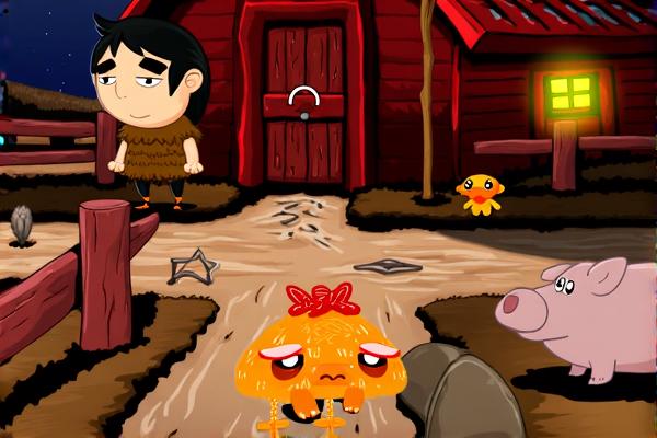 逗小猴开心系列77