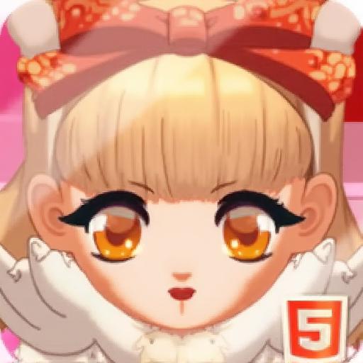 猫女孩时尚装扮