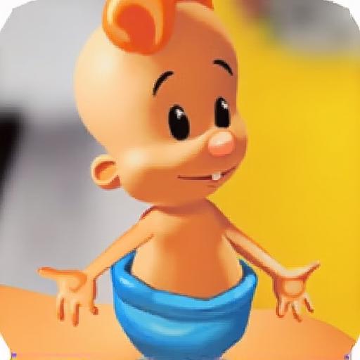 小婴儿逃出系列2