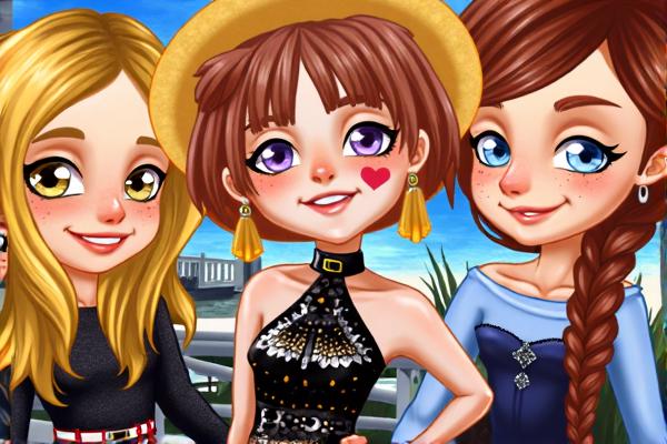 小女生的情人节