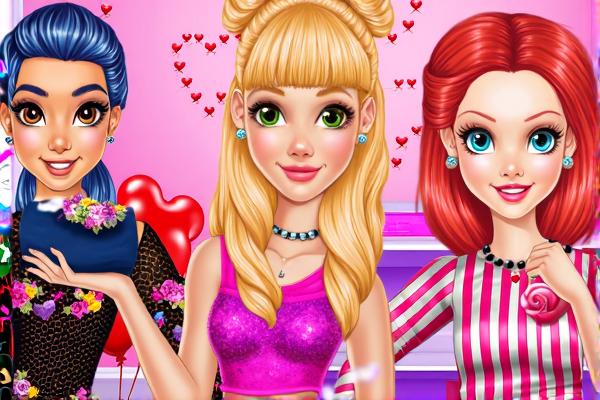 情人节单身派对