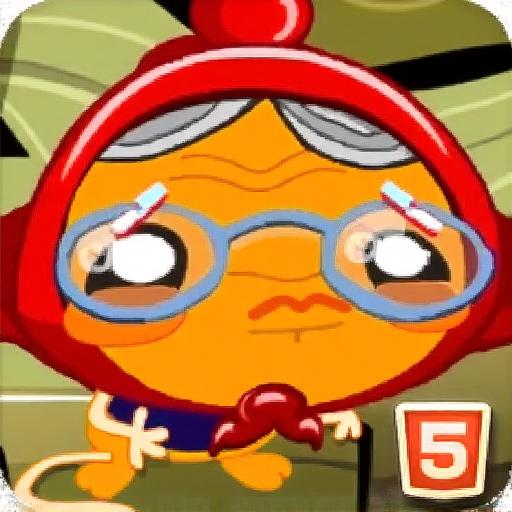 逗小猴开心系列80