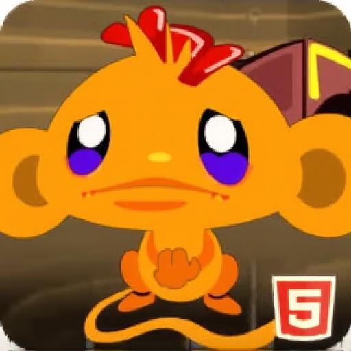 逗小猴开心系列81