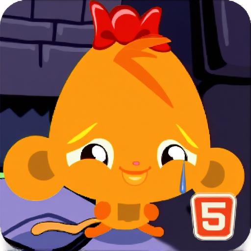 逗小猴开心系列82