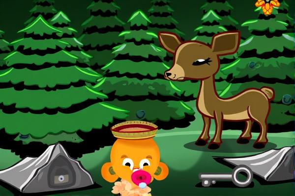 逗小猴开心系列83