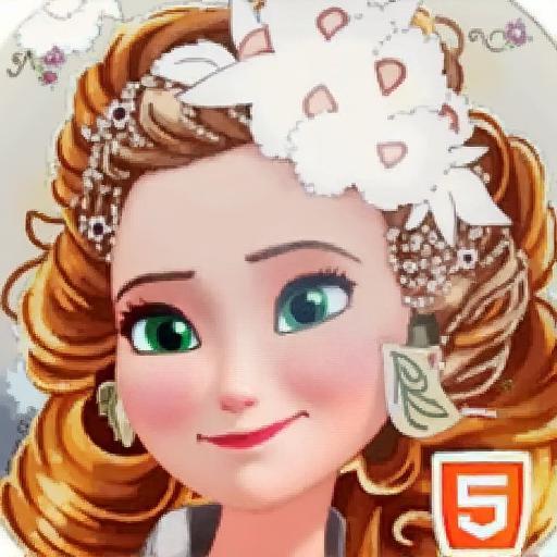 复古华丽的婚礼