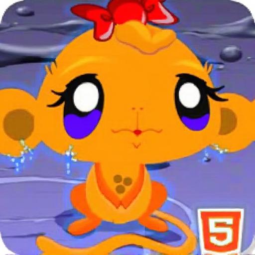 逗小猴开心系列85