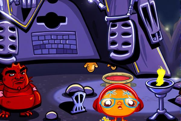 逗小猴开心系列86