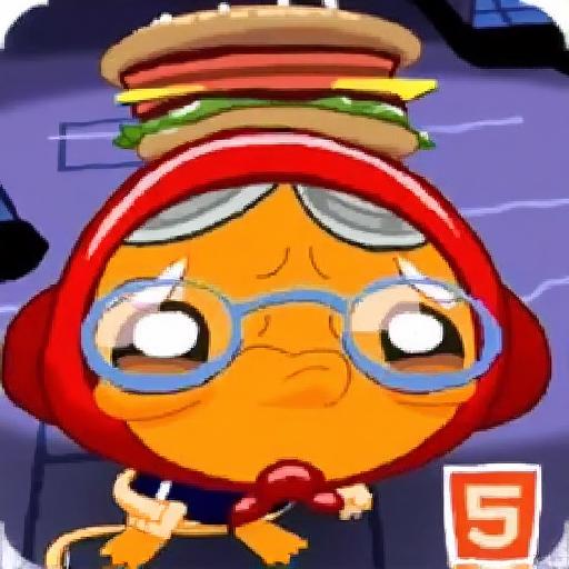 逗小猴开心系列86