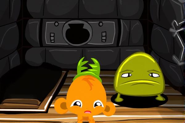 逗小猴开心系列88