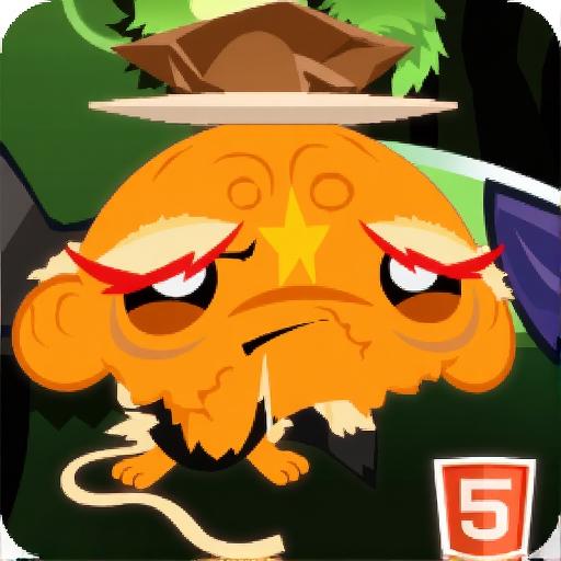 逗小猴开心系列90