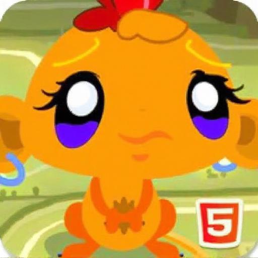 逗小猴开心系列91