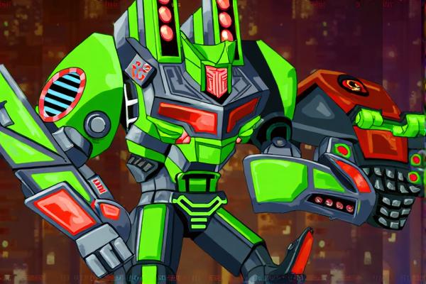 组装战斗机器人2