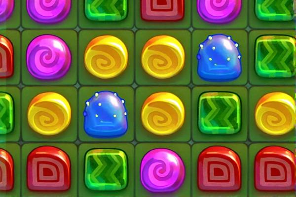 甜蜜星球对对碰