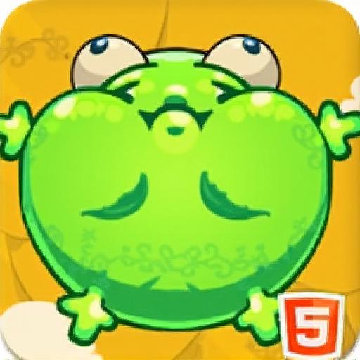 青蛙跳星球