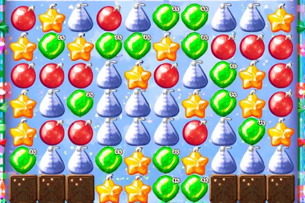 糖果大陆冬日版