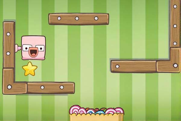 我的糖果盒子小猪版