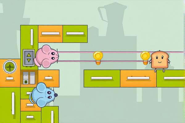 吐司面包历险记