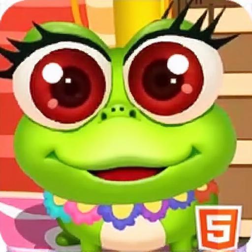 跳跳蛙营救公主