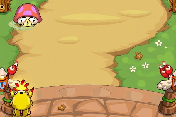 跳跳狗丛林大冒险