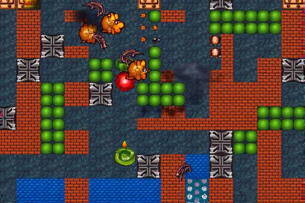 装甲坦克战争选关版