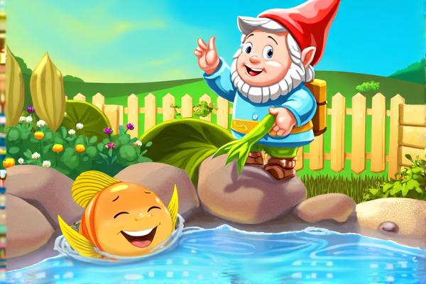 农场宠物连接冒险