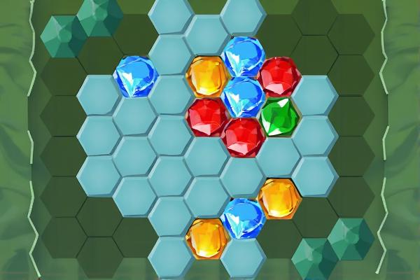 宝石疯狂消消乐