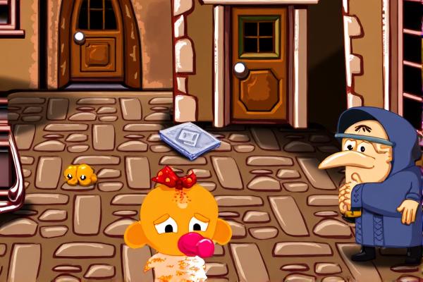 逗小猴开心系列96