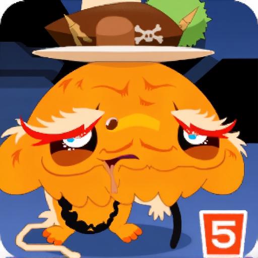 逗小猴开心系列97