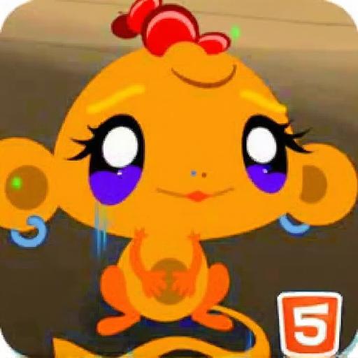 逗小猴开心系列98