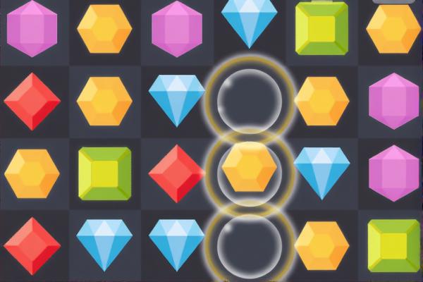 宝石捕获选关版