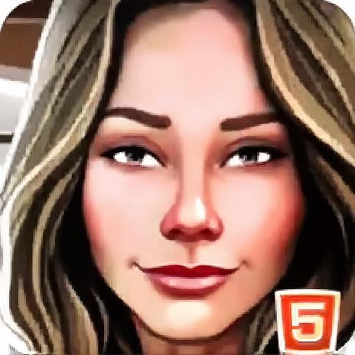 混乱的城市地铁