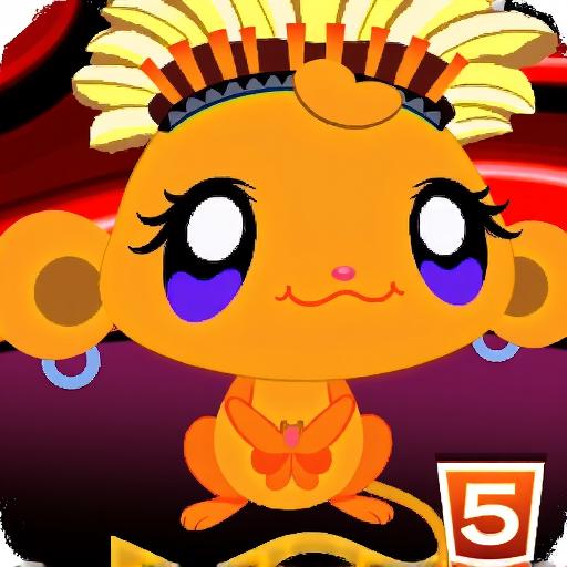 逗小猴开心系列102