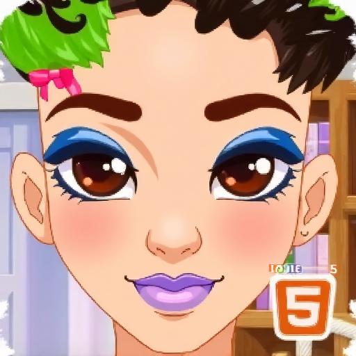 奥利维亚的发型