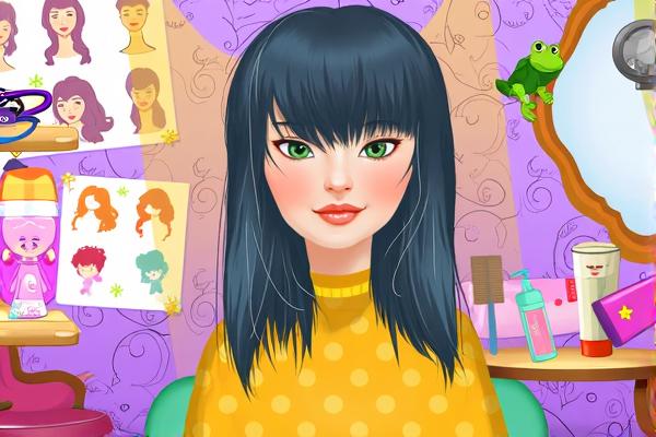 精灵的美发沙龙