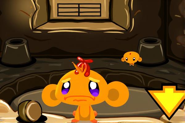 逗小猴开心系列104