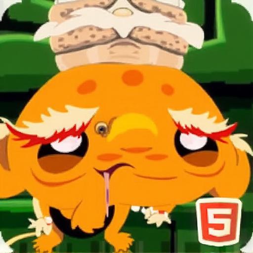 逗小猴开心系列107