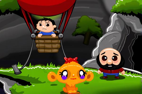 逗小猴开心系列108