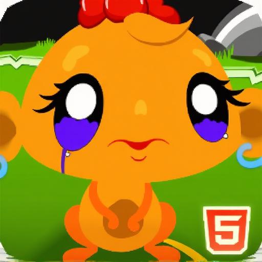 逗小猴开心系列108