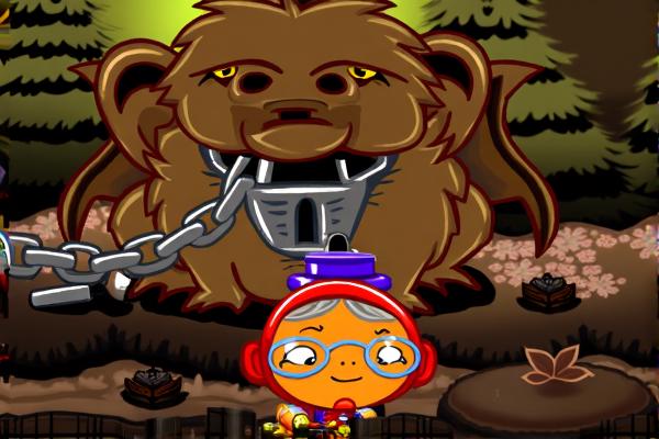 逗小猴开心系列110