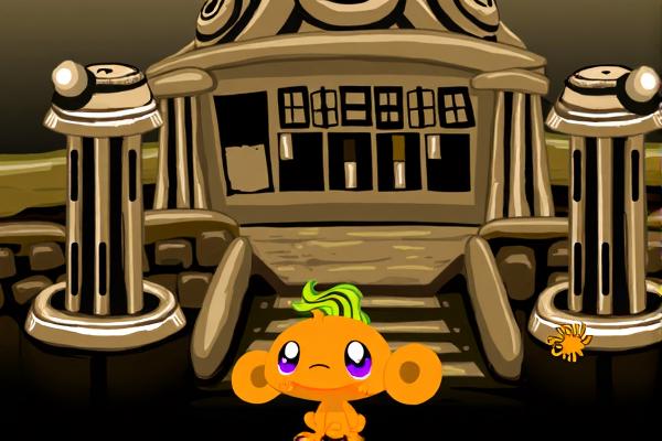 逗小猴开心系列111