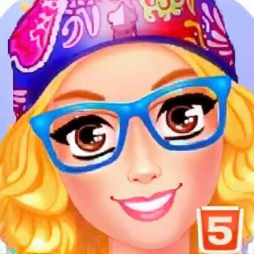 女孩的华丽衣柜