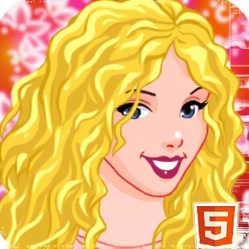 女孩的四季装扮